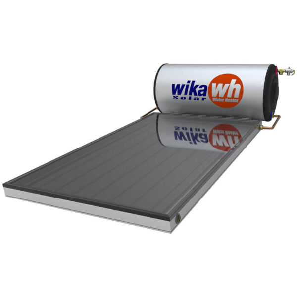 Wika Solar Water Heater SWH - SR130S1 - Image 3