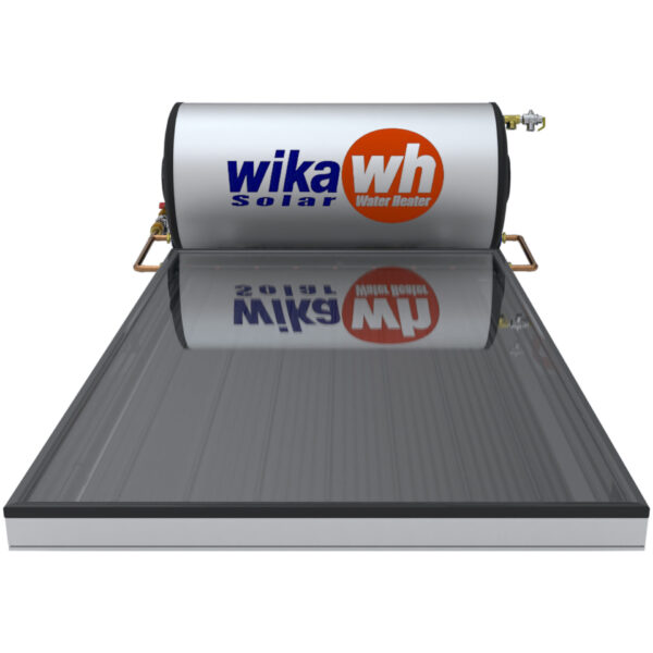 Wika Solar Water Heater SWH - SR130S1